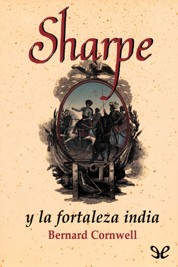 Sharpe y la fortaleza india