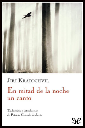 En mitad de la noche un canto