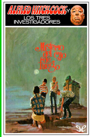 Misterio del Ojo de fuego