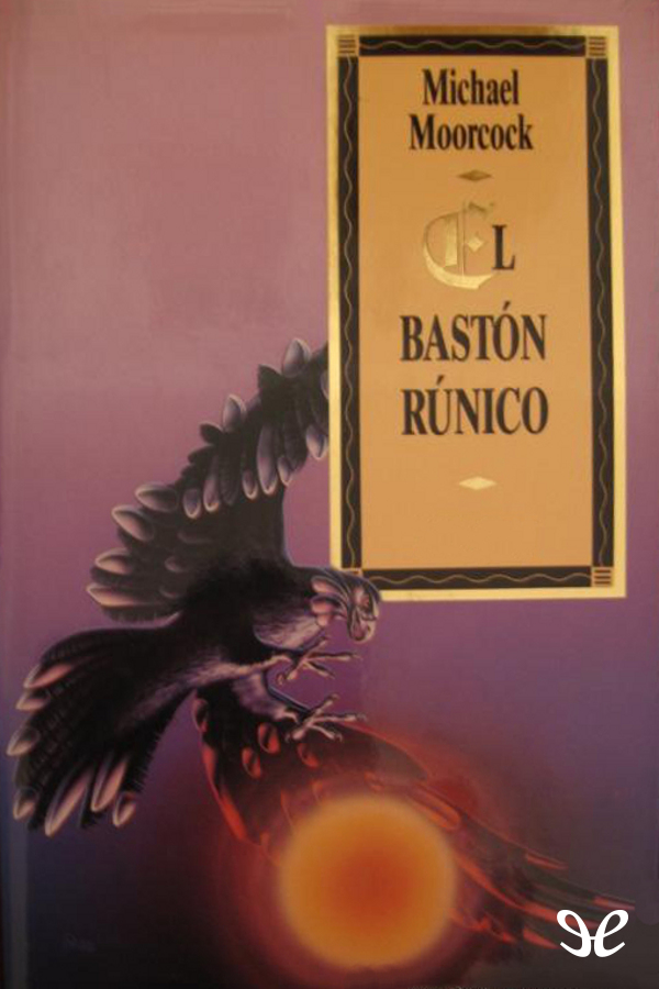 El bastón rúnico
