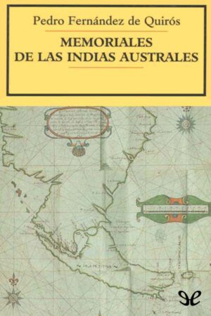 Memoriales de las Indias Australes