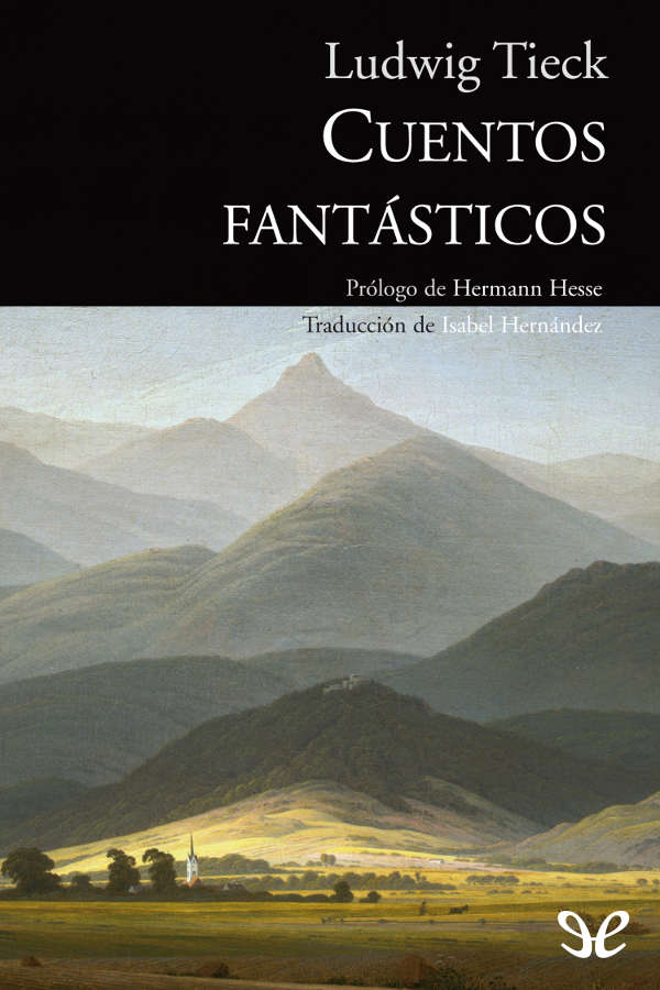 Cuentos fantásticos