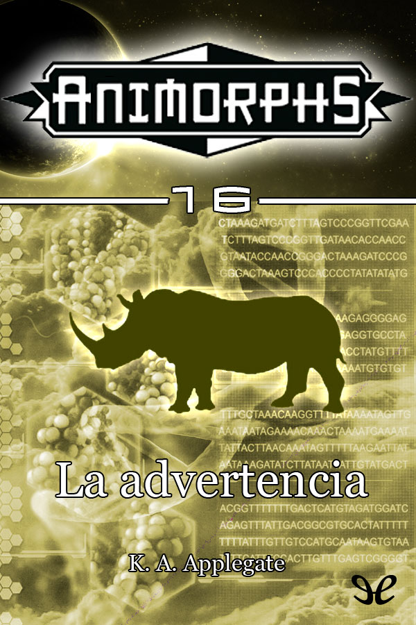 La advertencia