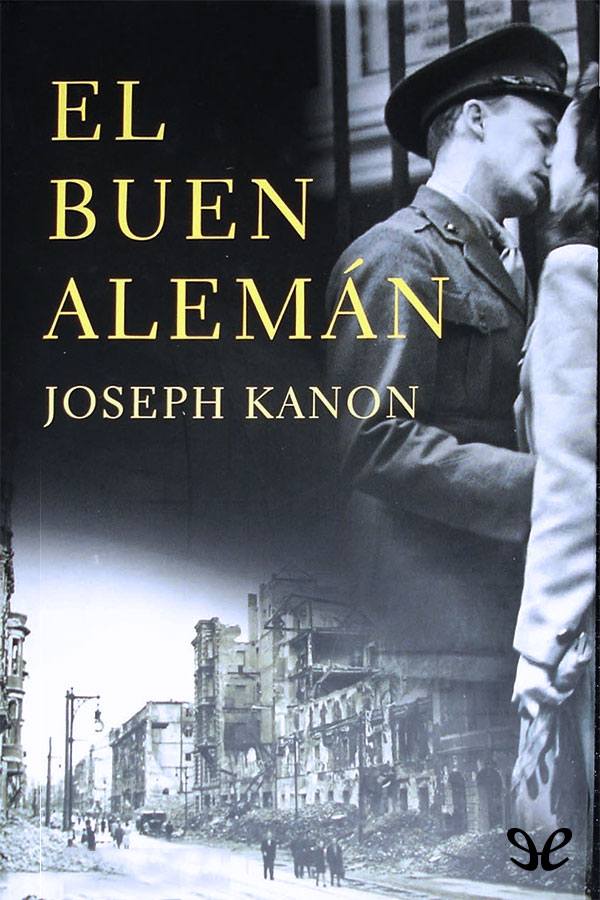 El buen alemán