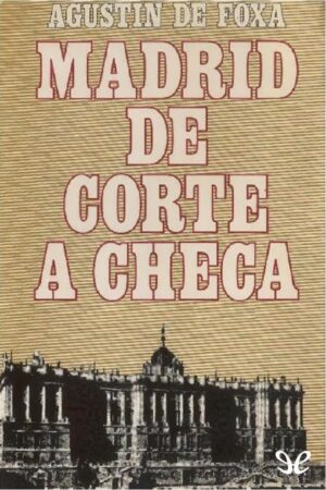 Madrid de corte a checa