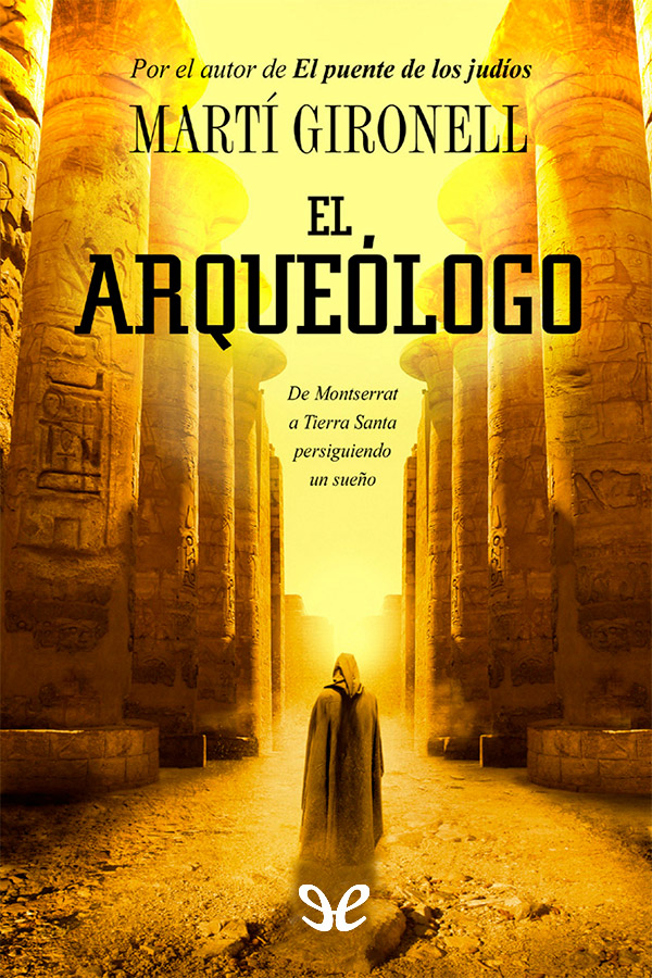 El arqueólogo