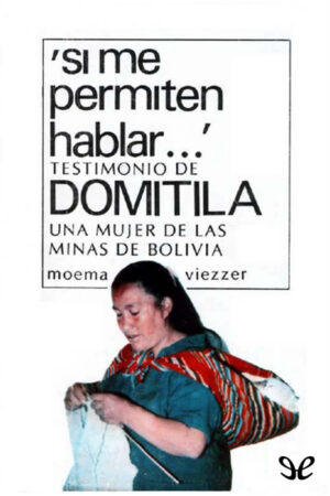 Si me permiten hablar…