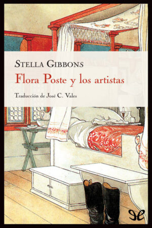 Flora Poste y los artistas