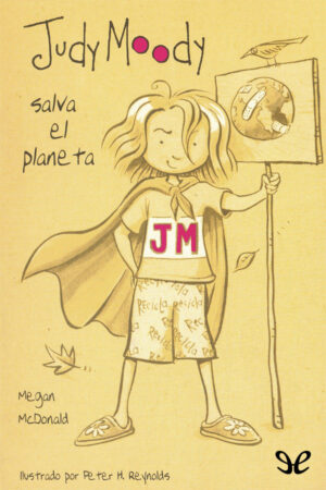 Judy Moody salva el planeta