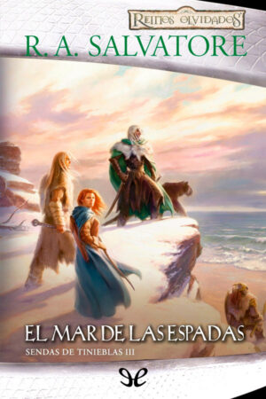 El mar de las espadas
