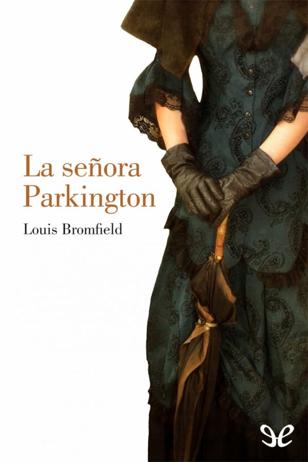 La señora Parkington