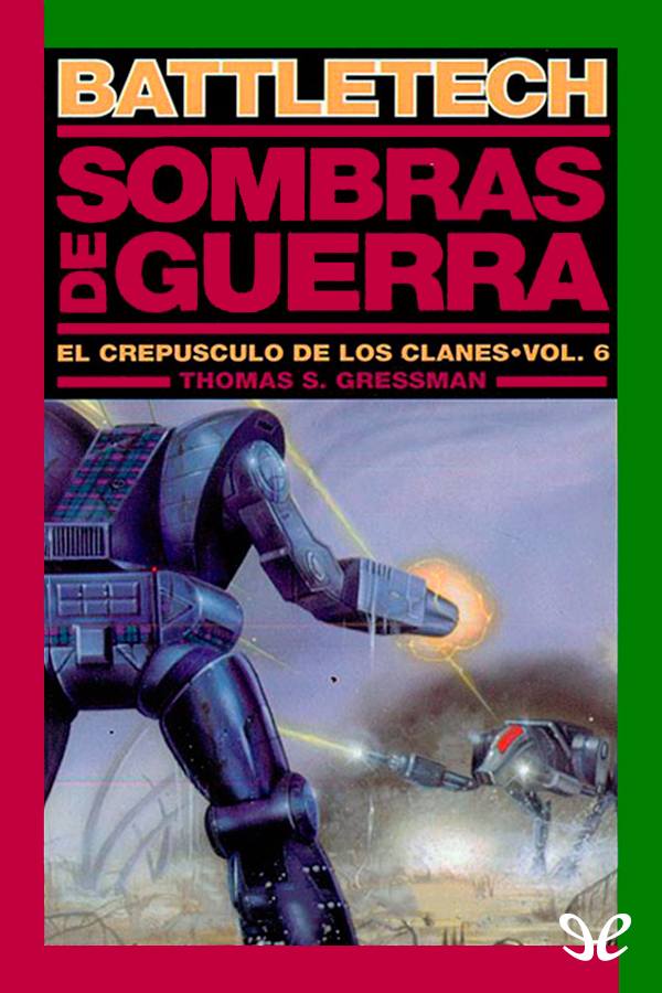 Sombras de guerra