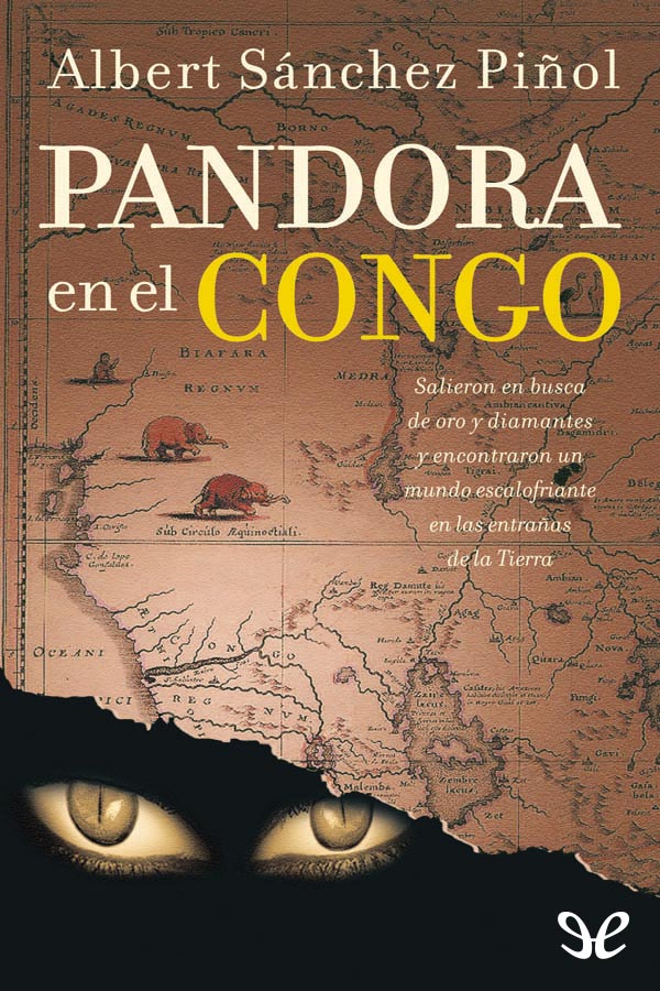 Pandora en el Congo