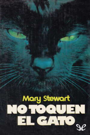 No toquen el gato