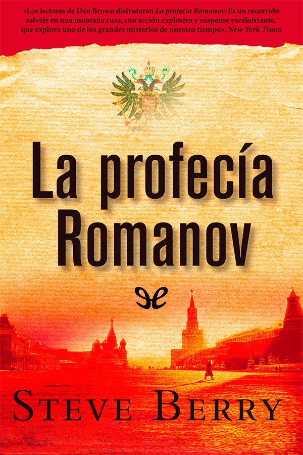 La profecía Romanov
