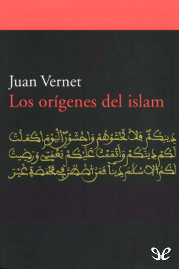 Los orígenes del islam