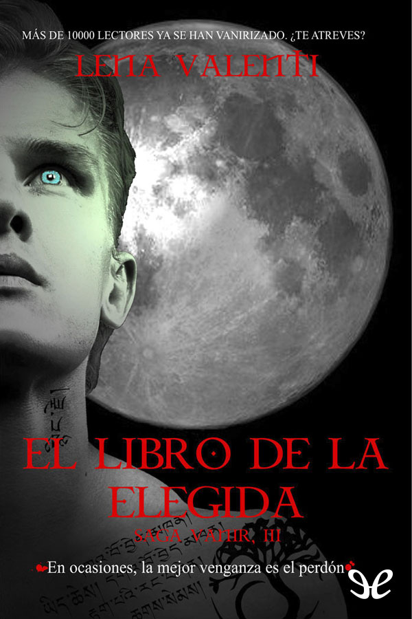 El libro de la elegida