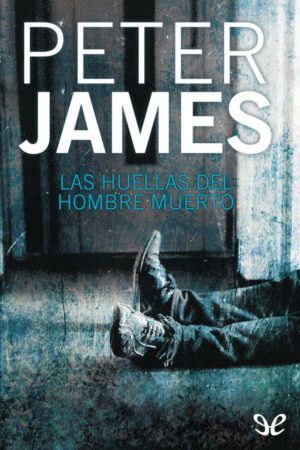 Las huellas del hombre muerto
