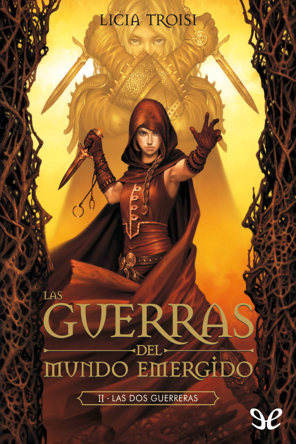 Las dos guerreras