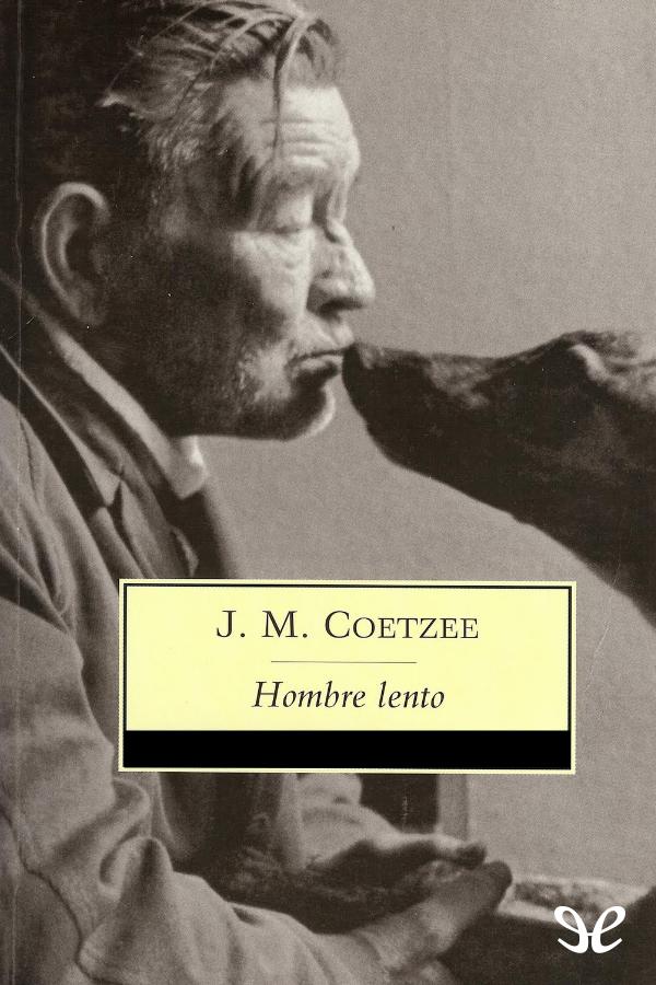 Hombre lento