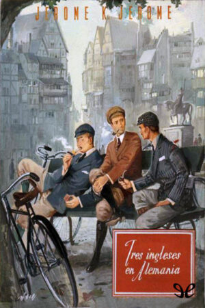 Tres ingleses en Alemania