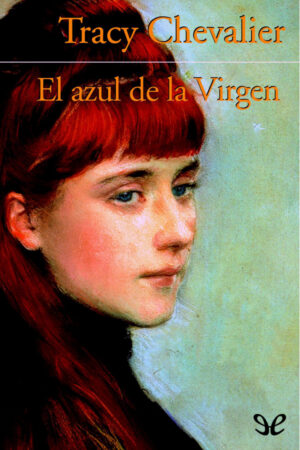 El azul de la Virgen