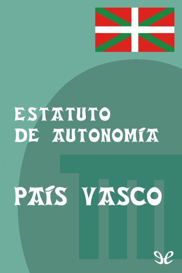 Estatuto de Autonomía en el País Vasco de 1979