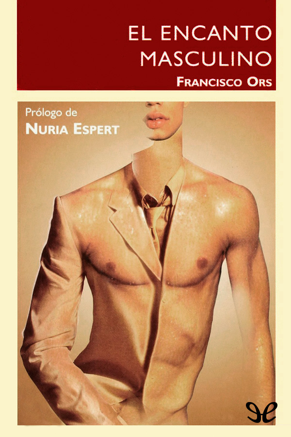 El encanto masculino