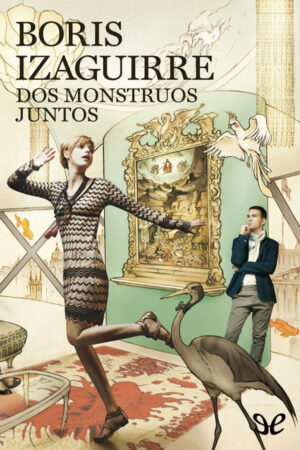 Dos monstruos juntos