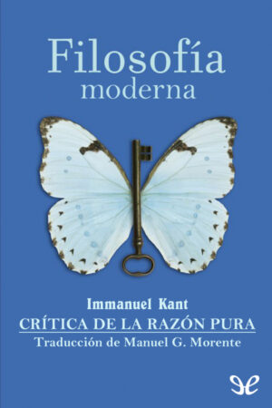 Crítica de la razón pura