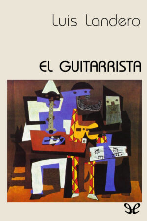 El guitarrista