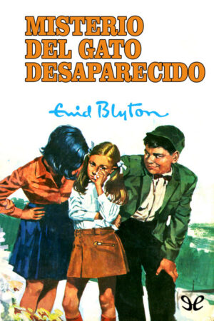 Misterio del gato desaparecido