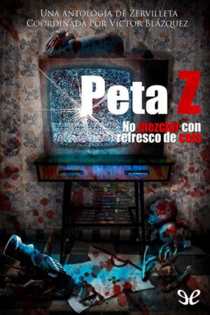 Peta Z. No mezclar con refresco de cola