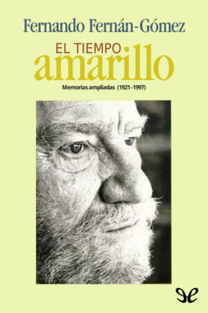 El tiempo amarillo