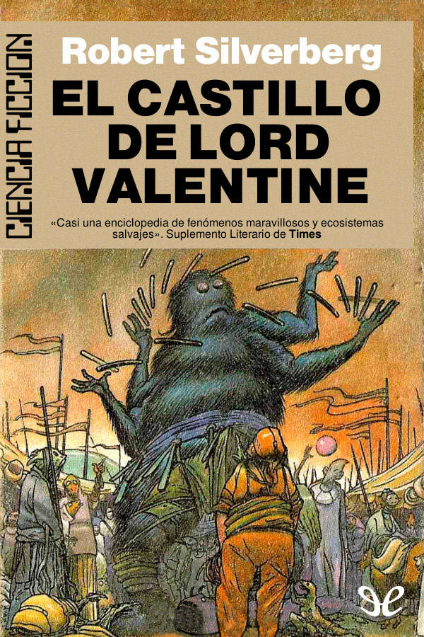 El castillo de lord Valentine