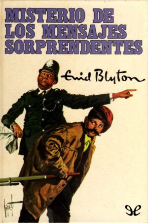 Misterio de los mensajes sorprendentes