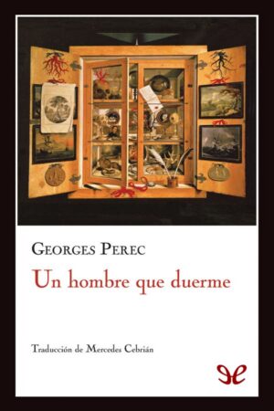 Un hombre que duerme