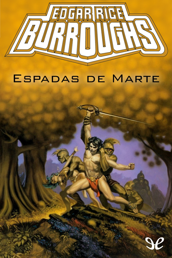 Espadas de Marte