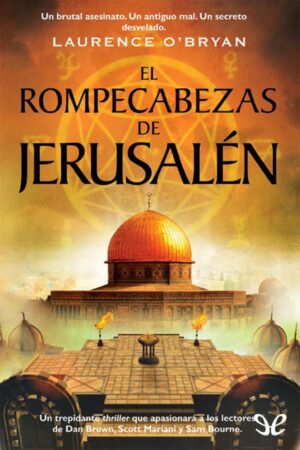 El rompecabezas de Jerusalén