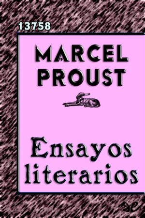 Ensayos Literarios