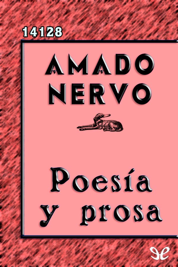 Poesia y prosa