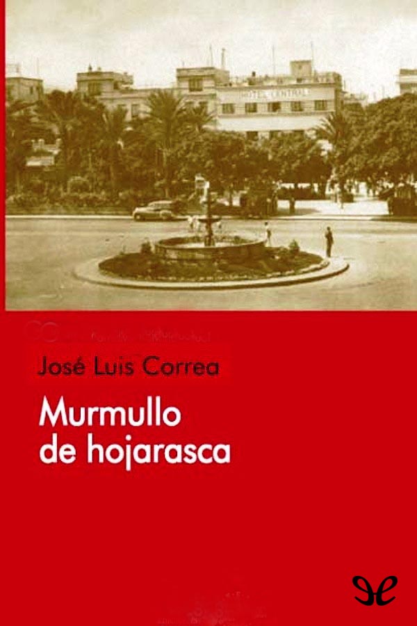 Murmullo de hojarasca
