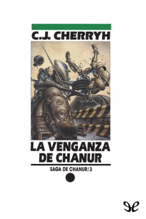 La venganza de Chanur