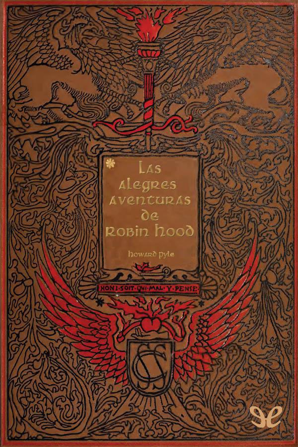 Las alegres aventuras de Robin Hood
