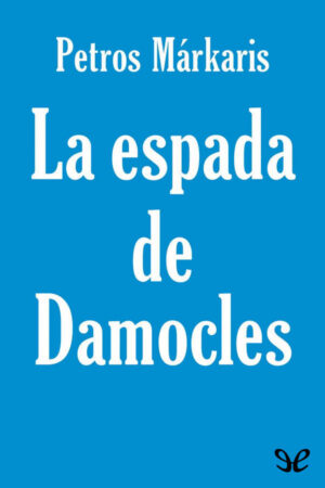 La espada de Damocles