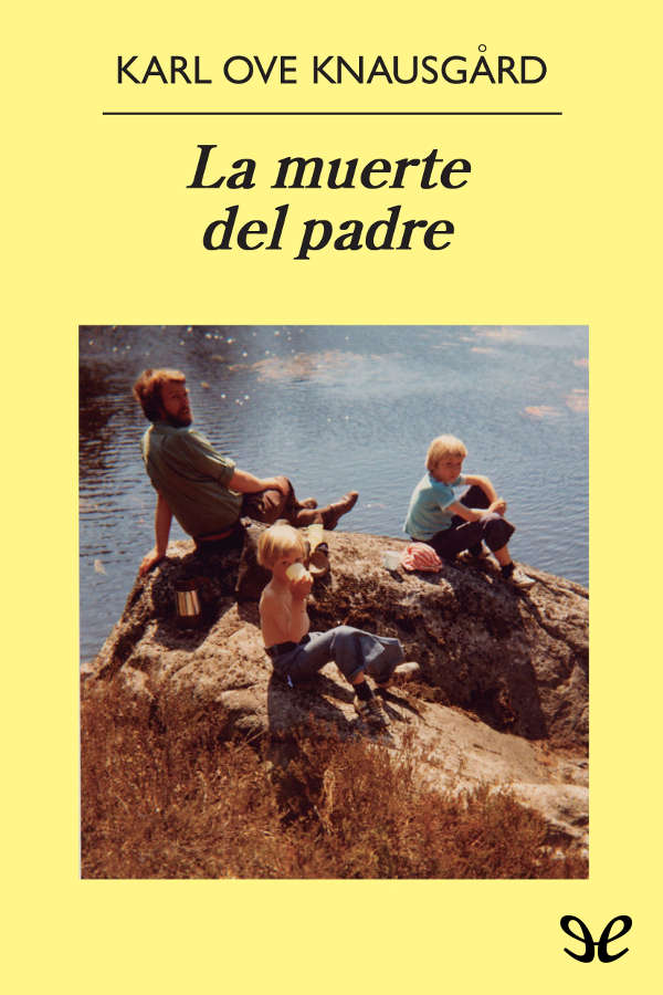 La muerte del padre