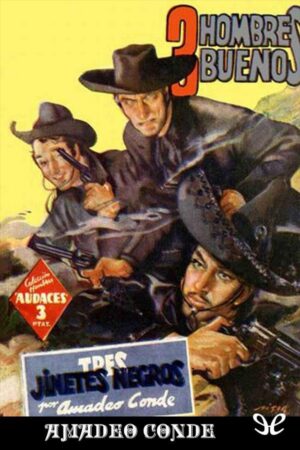 Tres jinetes negros