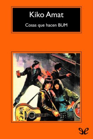 Cosas que hacen BUM