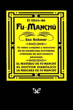 El libro de Fu-Manchú