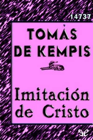Imitación de Cristo